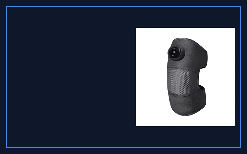 Vita Knee Relieve technical specifications card