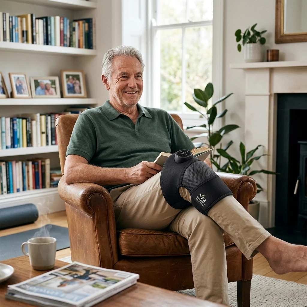 Vita Knee Relieve lifestyle user report